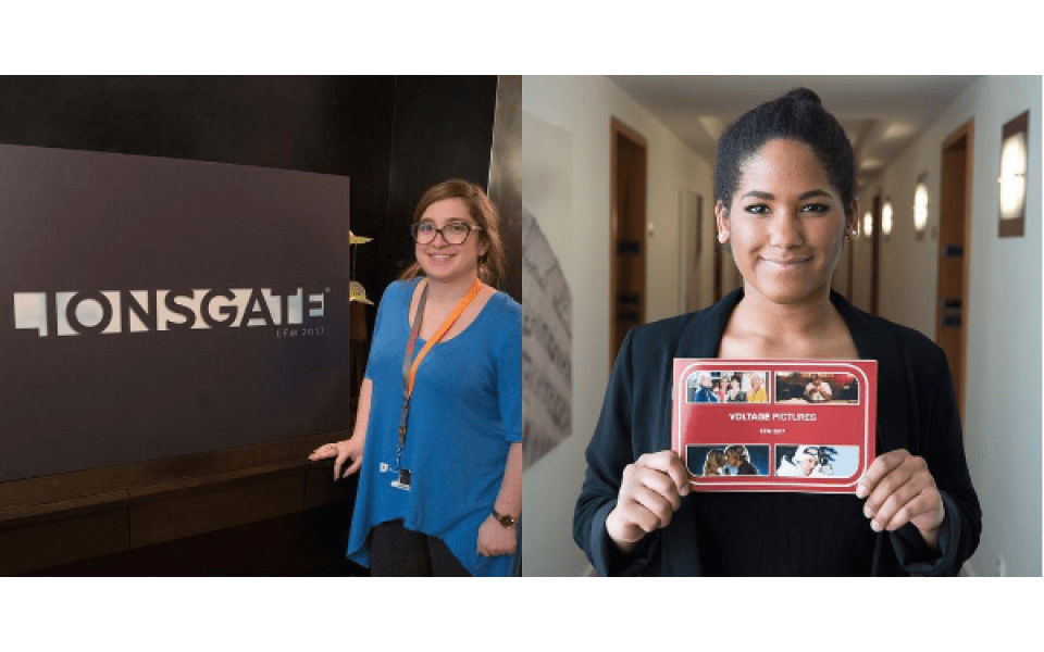 Paramount & Lionsgate Internships | Fundsurfer