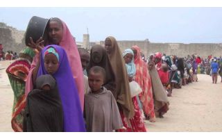 Bristol Somali Womens Group Africa Funding Appeal