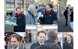 Help the Greens Surge in Cambridge!