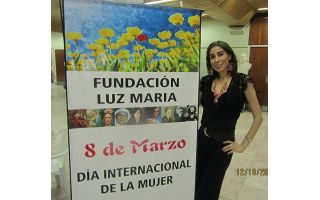 Fundacion Luz Maria helps victims of domestic violence